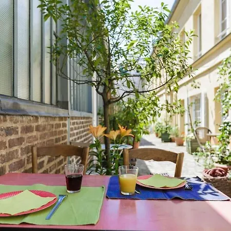 Peace And Greenery, Heart Of Appartement