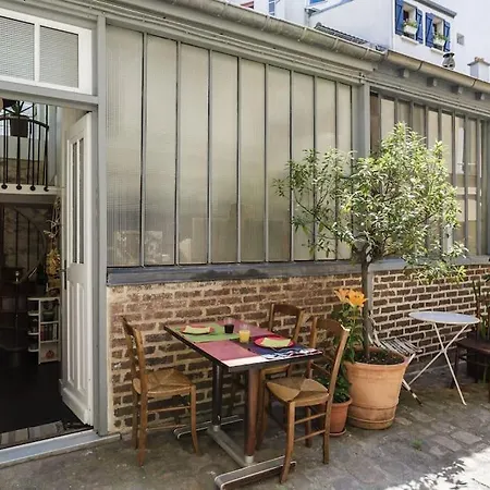 Peace And Greenery, Heart Of Appartement