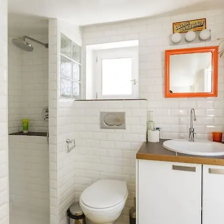 Appartement Peace And Greenery, Heart Of