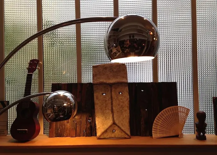 Peace And Greenery, Heart Of *