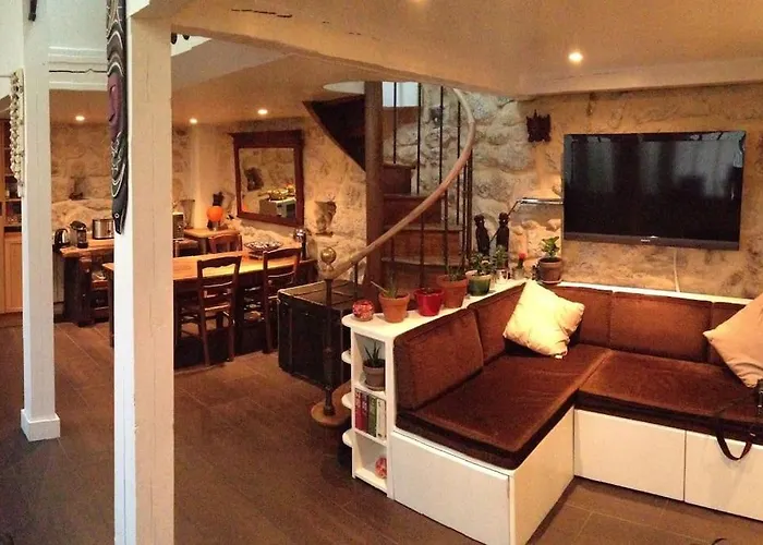 Peace And Greenery, Heart Of Lejlighed *