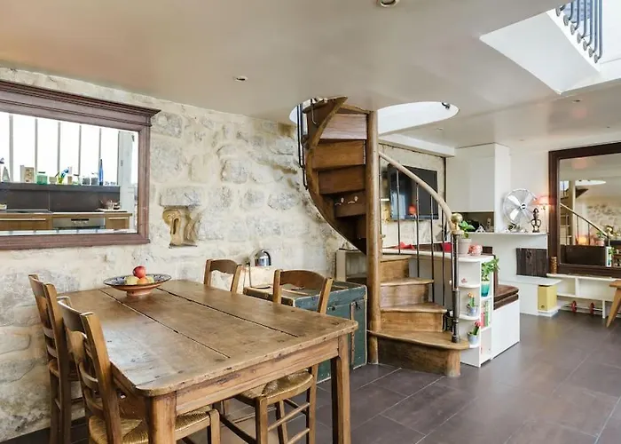 Lejlighed Peace And Greenery, Heart Of *