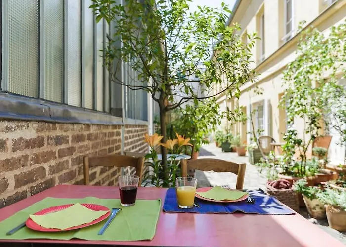 Peace And Greenery, Heart Of Lejlighed