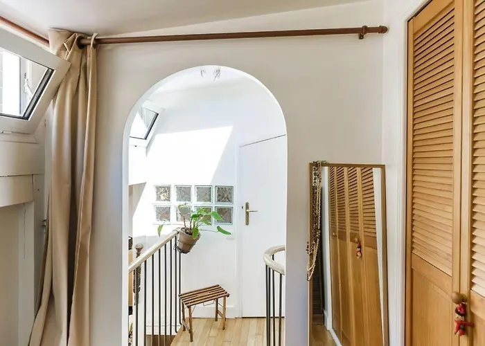 Peace And Greenery, Heart Of Lejlighed