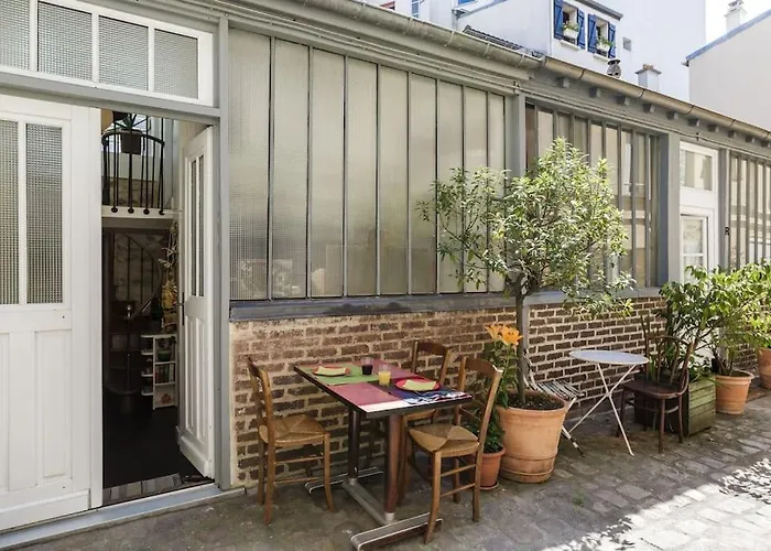Peace And Greenery, Heart Of Appartement