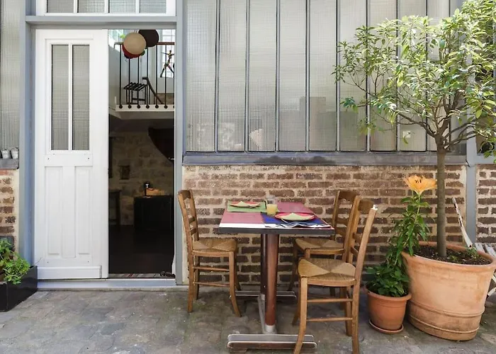 Peace And Greenery, Heart Of