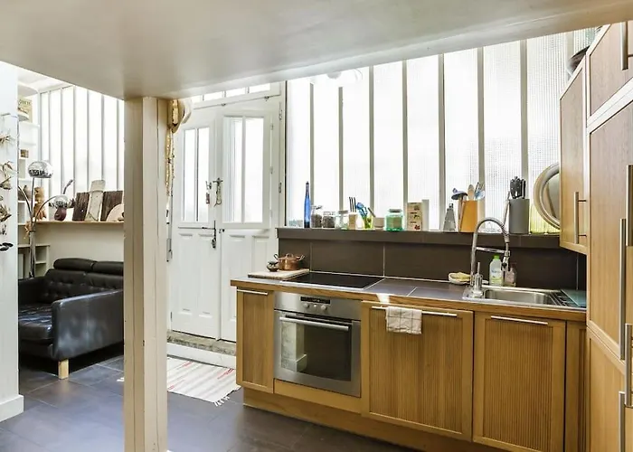 Peace And Greenery, Heart Of Lejlighed