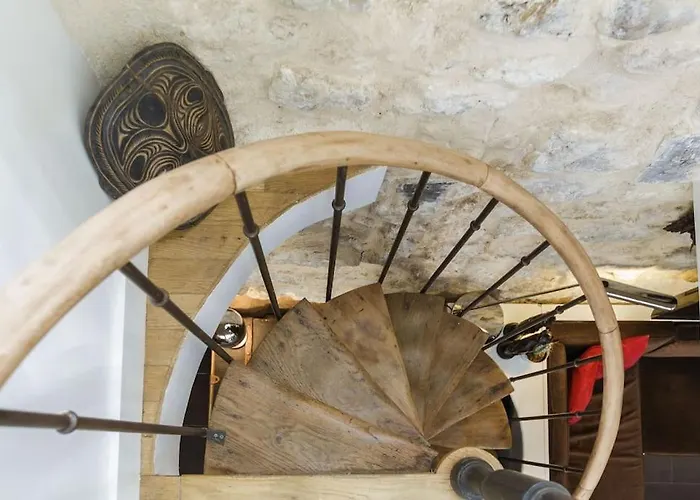 Lejlighed Peace And Greenery, Heart Of Paris