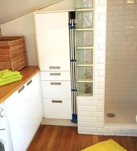 Lejlighed Peace And Greenery, Heart Of *