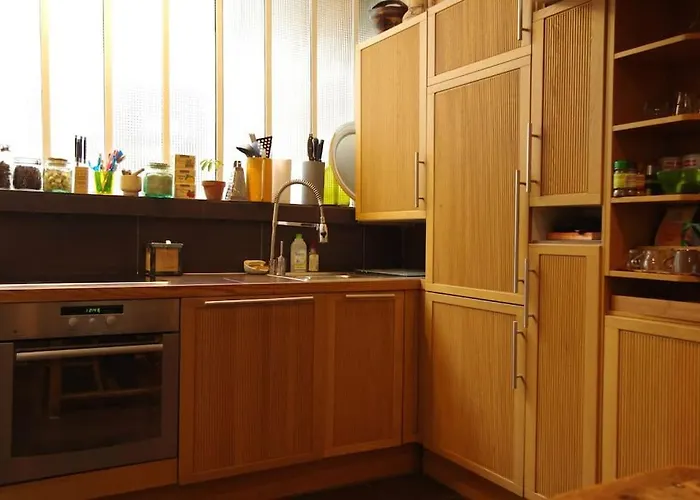 Peace And Greenery, Heart Of Paris