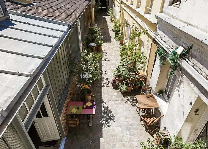 Peace And Greenery, Heart Of Lejlighed *