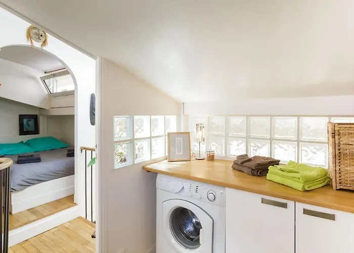 Peace And Greenery, Heart Of Lejlighed