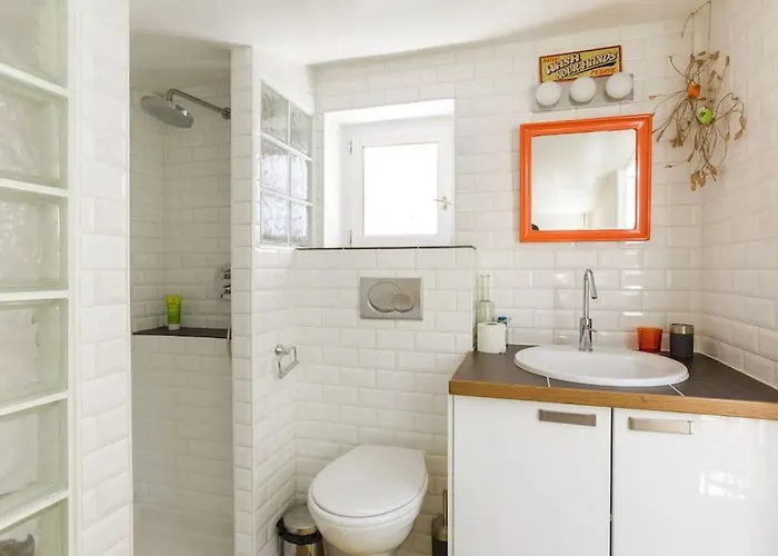 Lejlighed Peace And Greenery, Heart Of