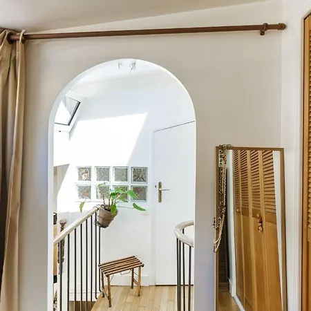 Peace And Greenery, Heart Of Apartment