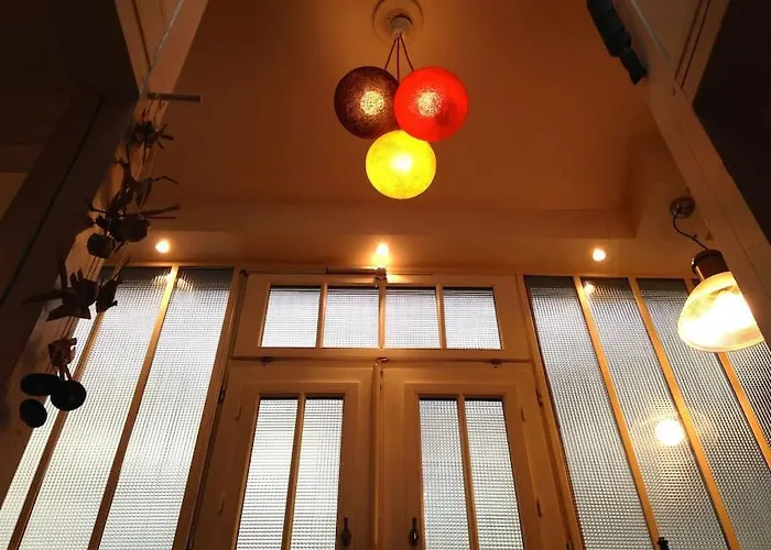 Peace And Greenery, Heart Of